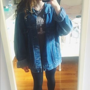 levis trucker jacket